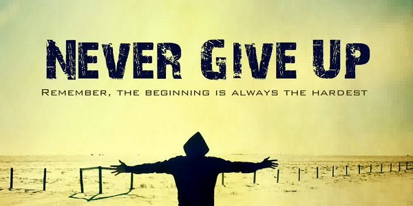 Huda Never Give Up Huda Never Give Up