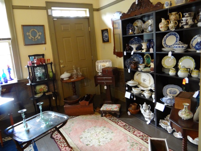 Walkabout With Wheels Blog The Doubleday House in Ballston Spa, New York