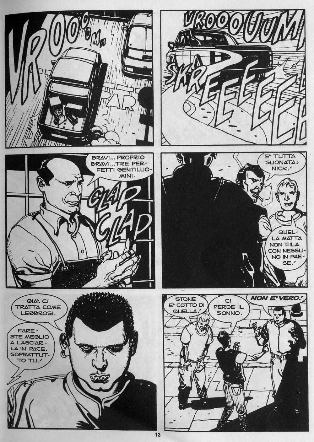 Dylan Dog (1986) issue 201 - Page 10