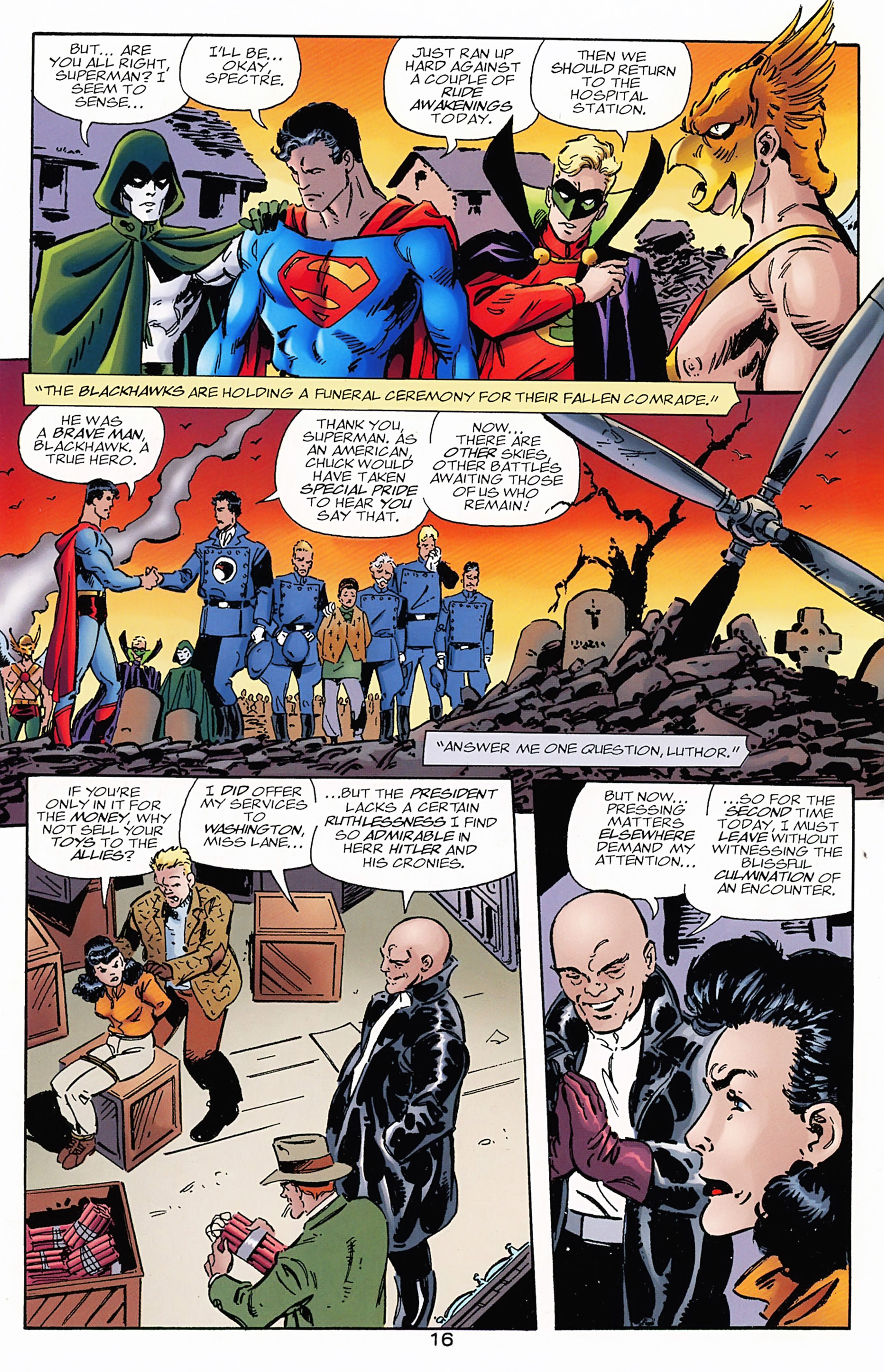 Superman & Batman: Generations II Issue #1 #1 - English 18