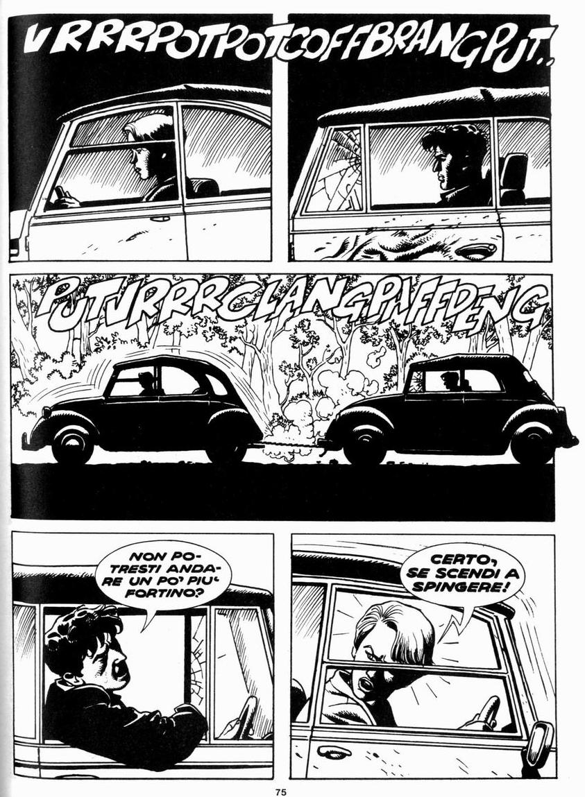 Dylan Dog (1986) issue 176 - Page 72