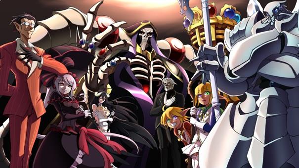 Overlord Overlord