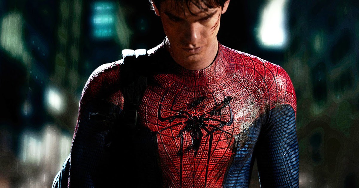 Where Can I Watch The Andrew Garfield Spider Man Movies New Image of 'Amazing Spider-Man' Features Dr. Curt Connor ~ My
