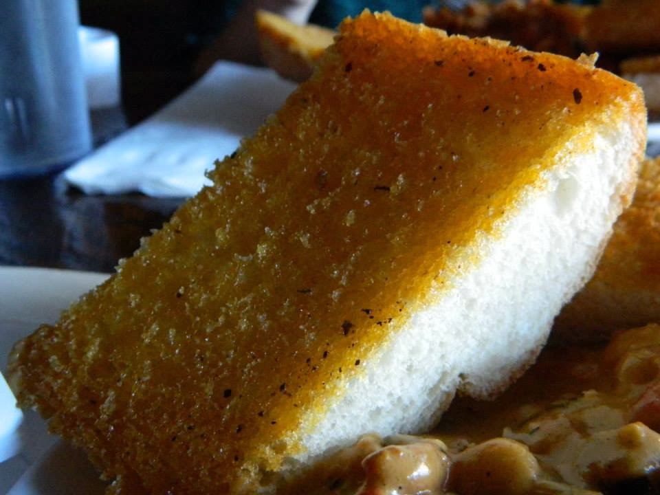 Learning through Food Dedicated to "Magic Bread"