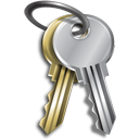 set of keys onequartermama.ca image from wiki commons