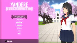 Yandere Simulator V.08.04.2015