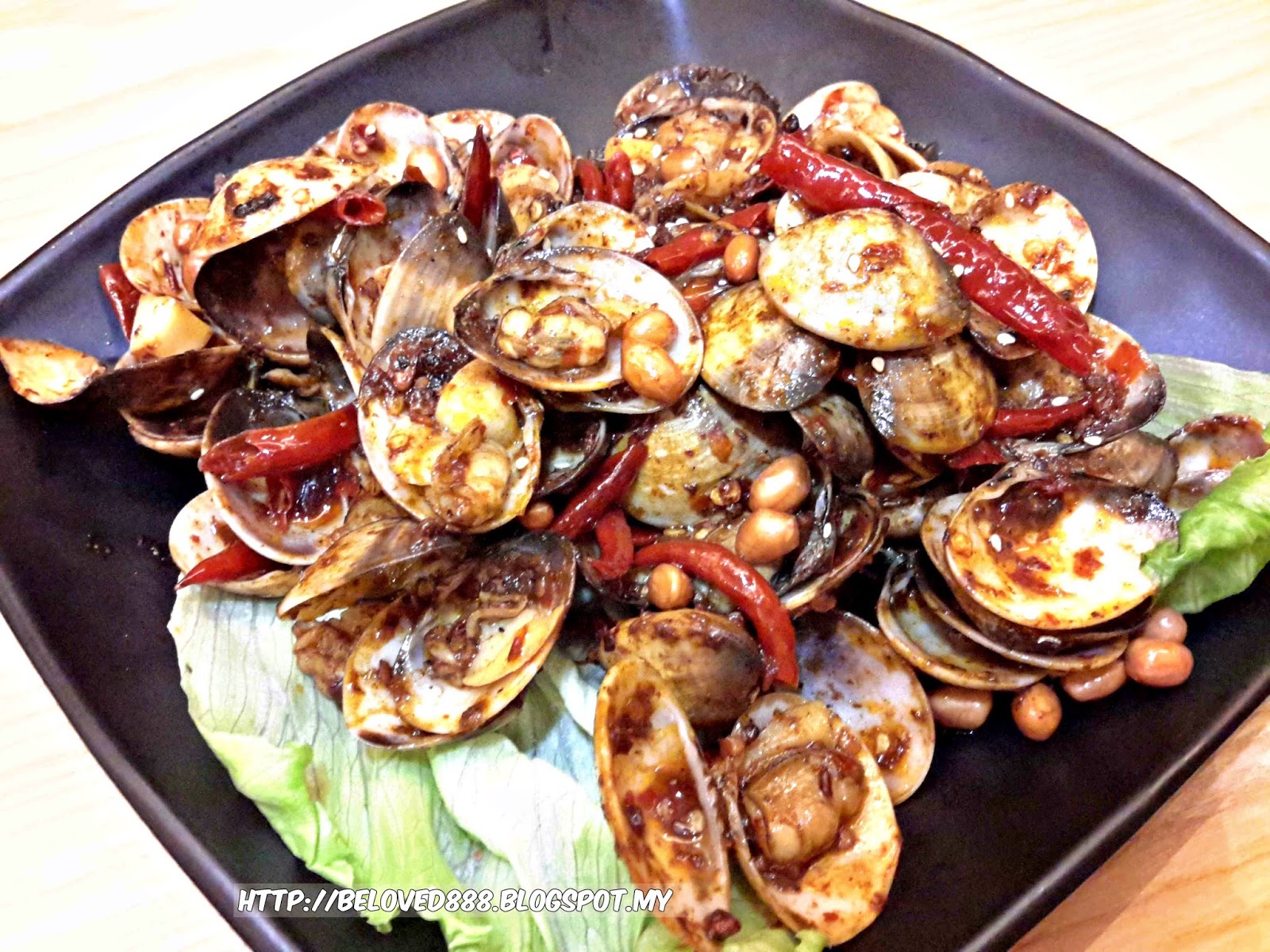 Betty's Journey Hotpot Kitchen One Utama Shopping Mall, Malaysia