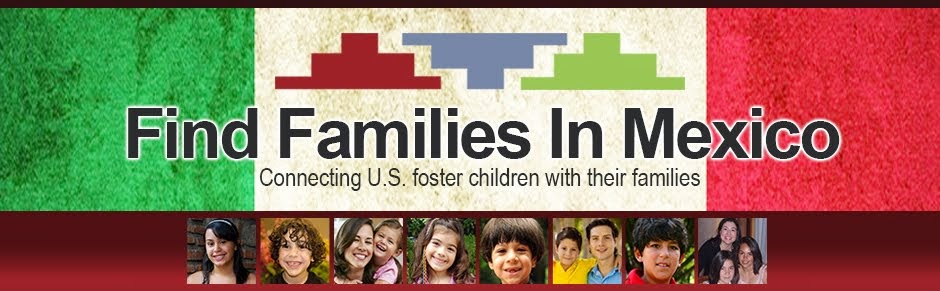 Find Families In Mexico