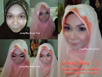 Make Up Untuk Majlis Bertunang - Ms Ida