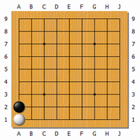 圍棋教學