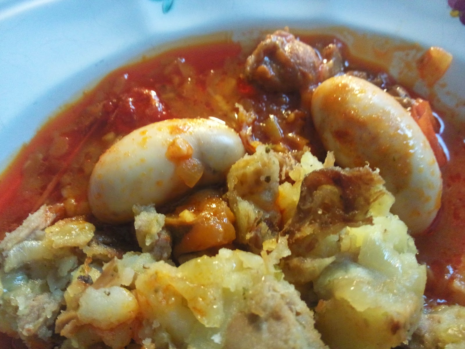 Natürlich Leben & Selbstversorgung mit Renate: Hahnhodengulasch