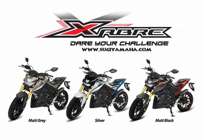 gambar motor yamaha xabre