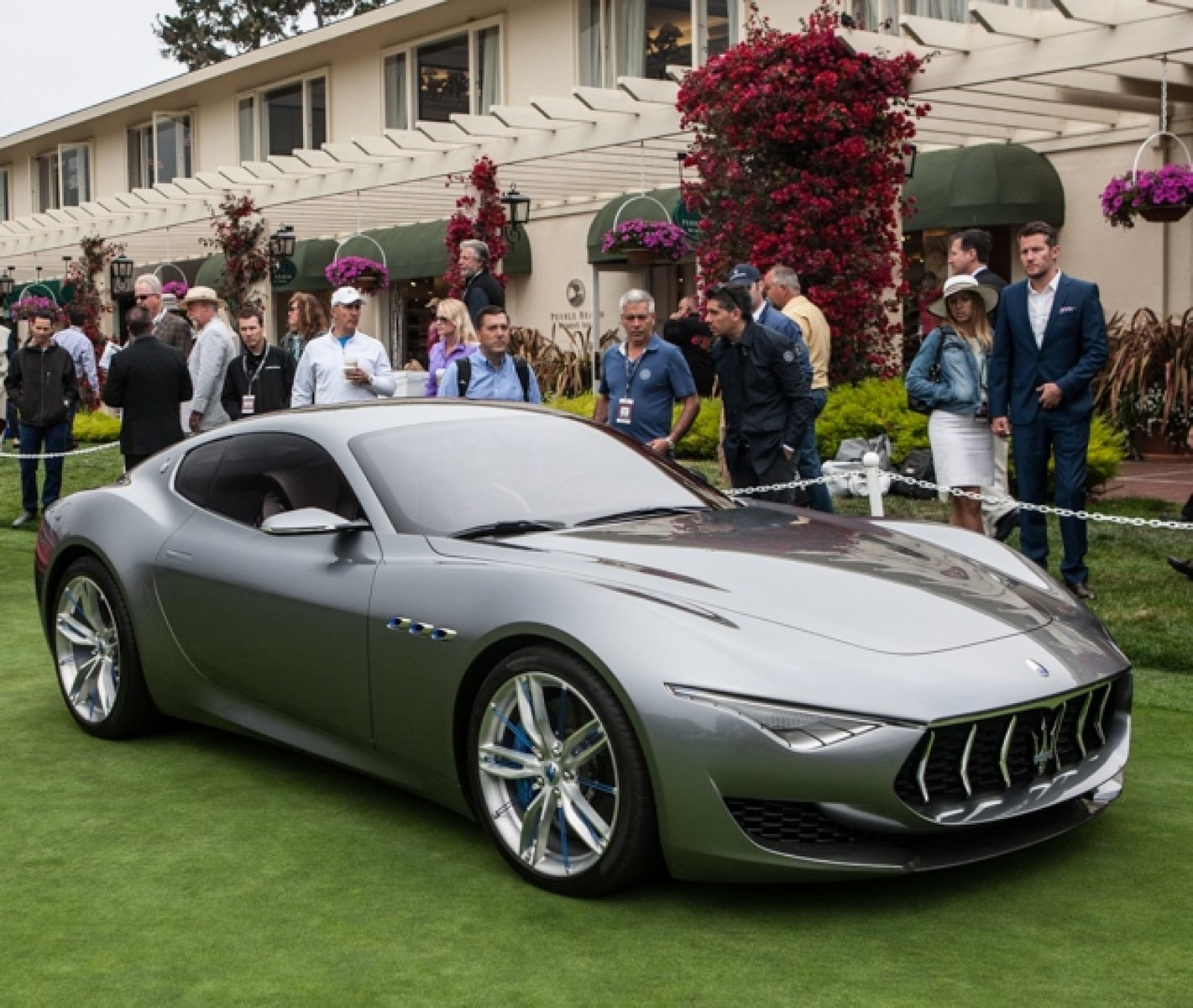 Maserati Boss Hints At New Crossover Says Alfieri Will Be