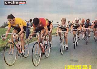 Tour de France 1972, Eddy Merckx.