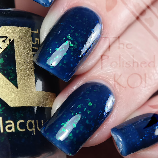 Bee's Knees Lacquer - Ruler of the Deep Bee's Knees Lacquer - Ruler of the Deep