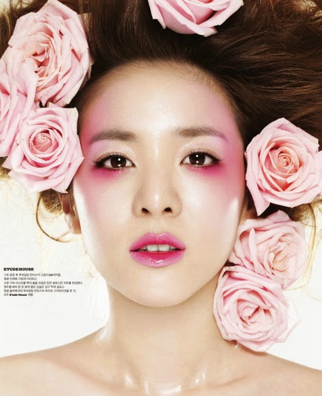 한결같이 겁나예쁜 산다라박 | 인스티즈