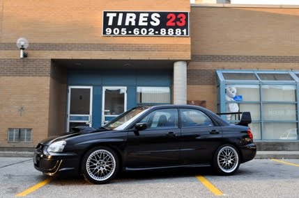 Tires23 Inc.