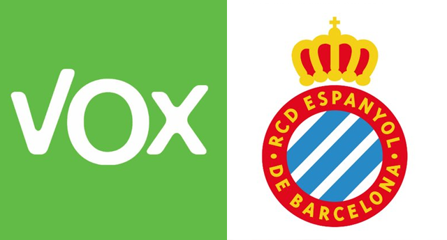 El RCD Espanyol exige a VOX que deje de utilizar su imagen para intereses partidistas
