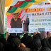 Ustadz Hanan Attaki Isi Ceramah di Pesantren Ruhul Islam