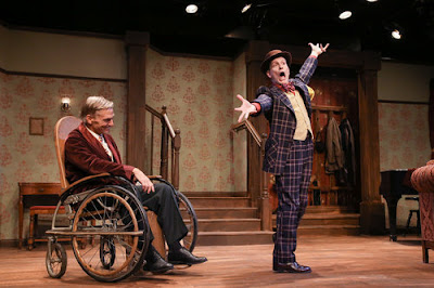 Review: Welcome MAN WHO CAME TO DINNER at Actors Co-op Review: Welcome MAN WHO CAME TO DINNER at Actors Co-op Image