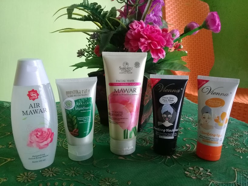 Review Skincare Indonesia