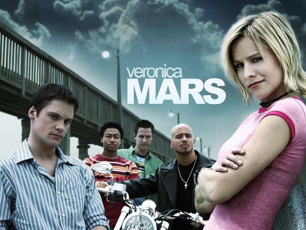 veronica mars streaming netflix