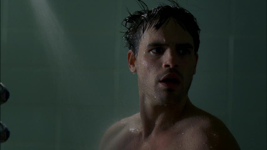 Horror Hunks: Al Santos in Killer Movie (2008) ~ DC's Men of the Moment