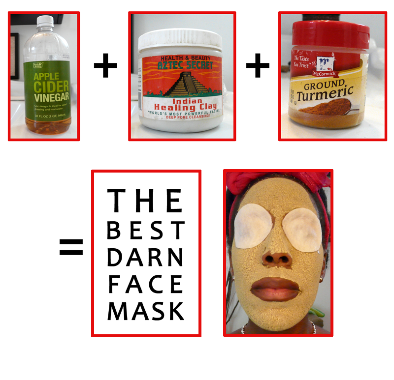The Retro Natural Vintage Skin Care Face Masks