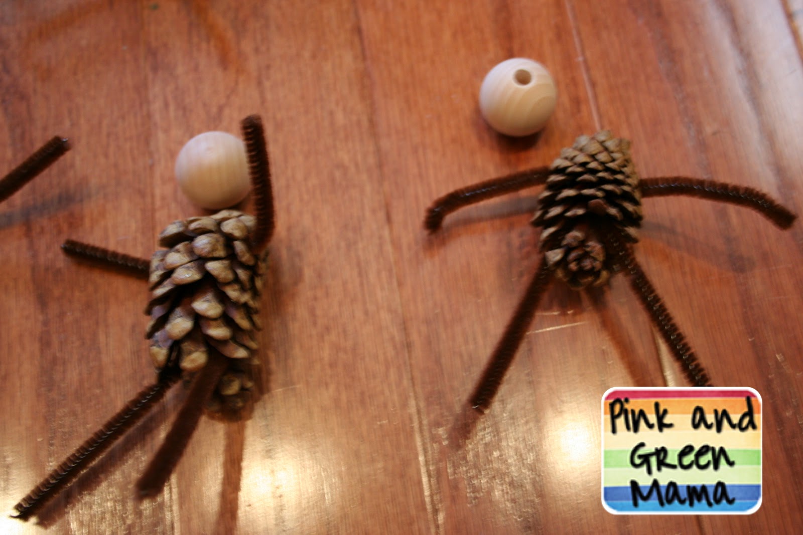 boncuk tahta-boncuk-kozalak-pipet