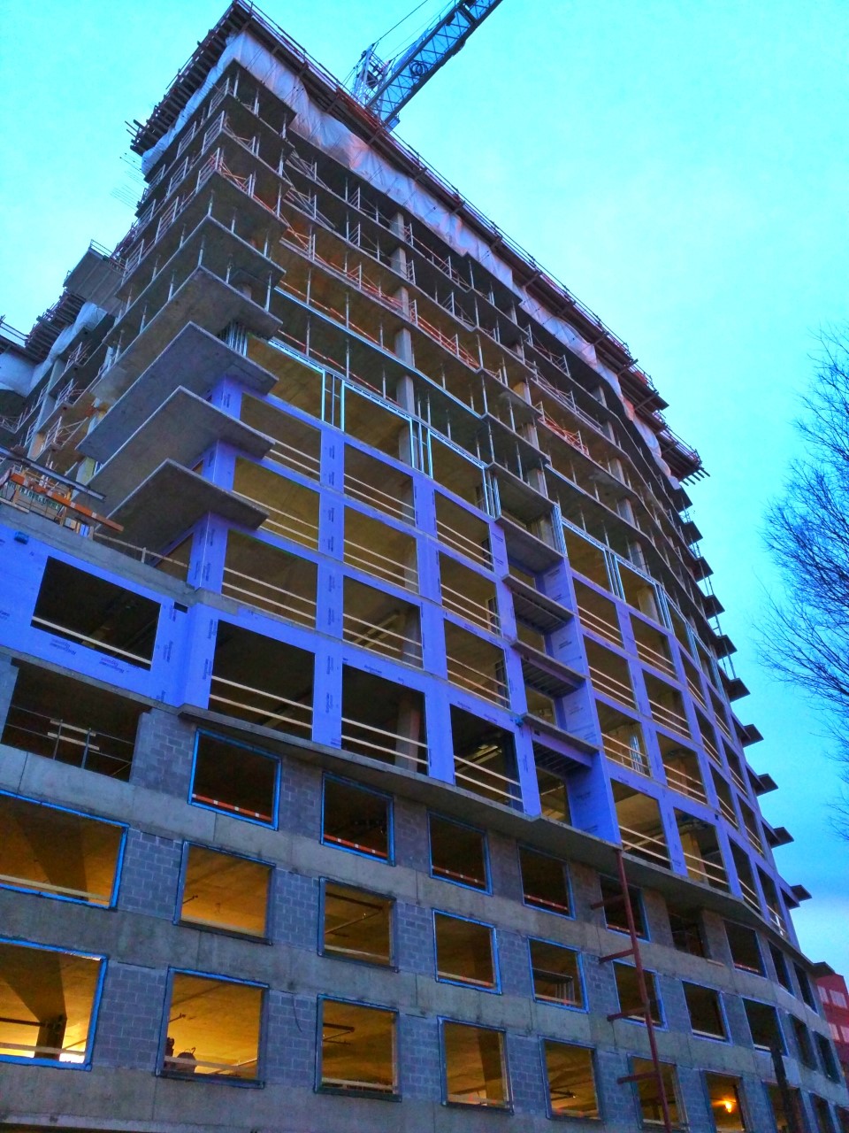 Robert Dyer Bethesda Row Bethesda construction update Cheval