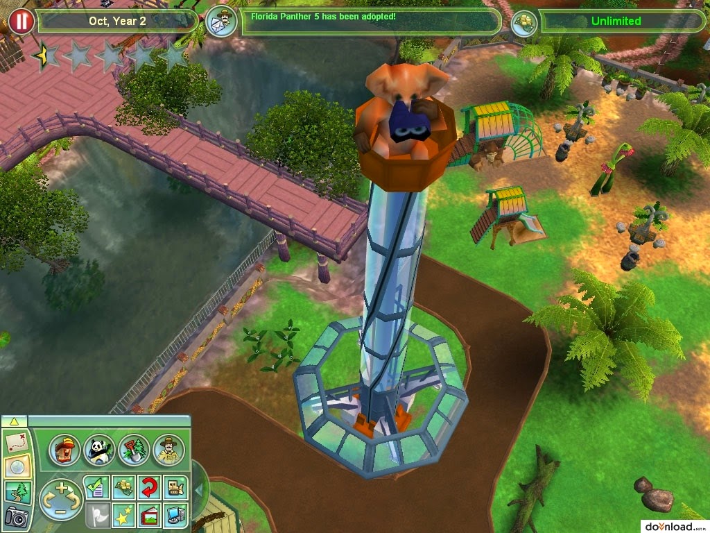 ZOO TYCOON DINOSAUR DIGS SCARICA