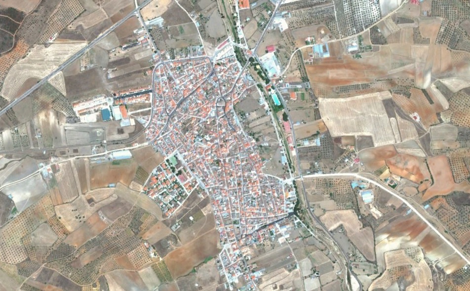 PUEBLOS DE TOLEDO CON 