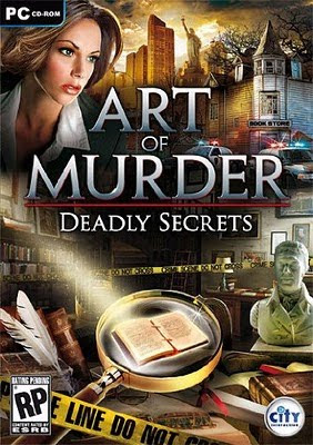 Download Art of Murder: Deadly Secrets PC Game