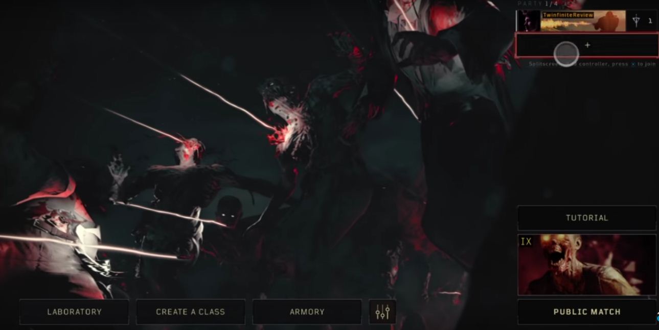 CoD Black Ops 4 Guide to Use Split Screen Mode