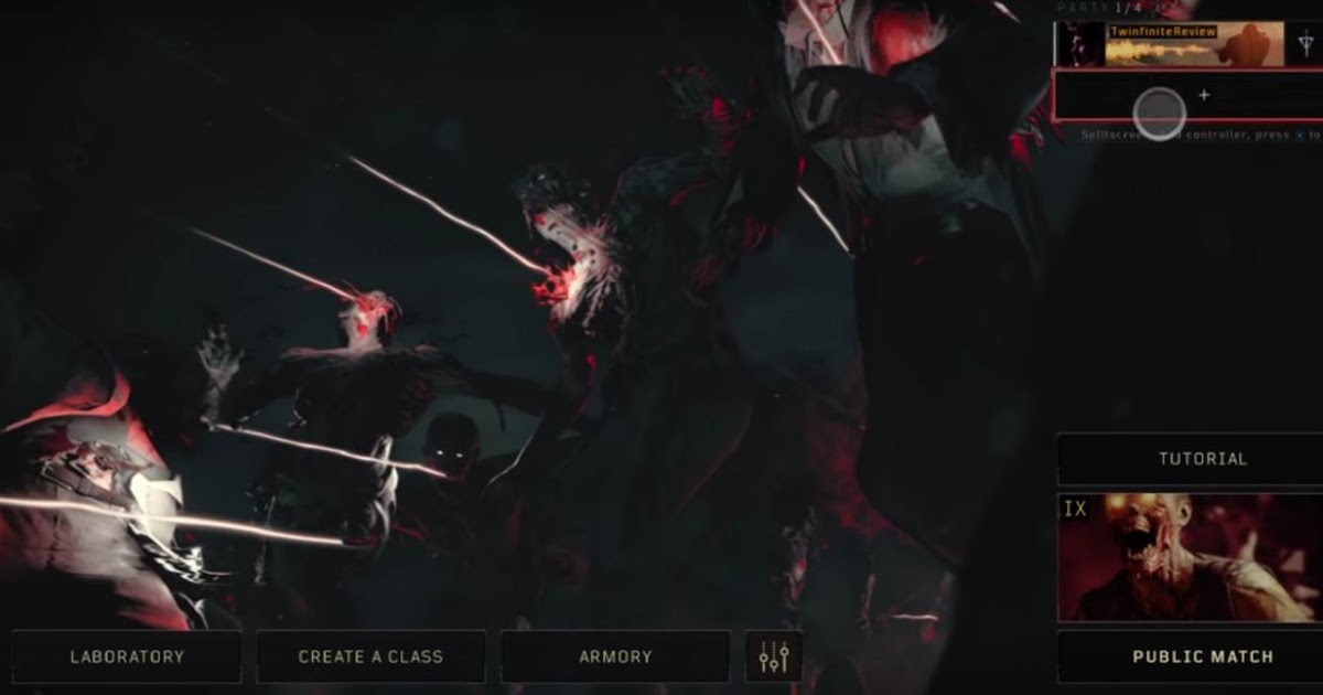 CoD Black Ops 4 Guide to Use Split Screen Mode