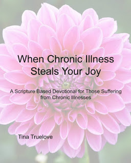 When Chronic Illness Steals Your Joy