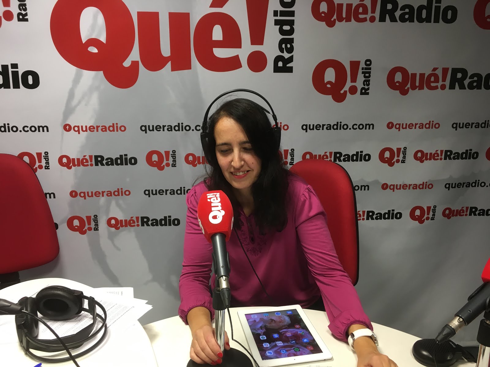 TERTULIANA EN EMISORAS DE RADIO