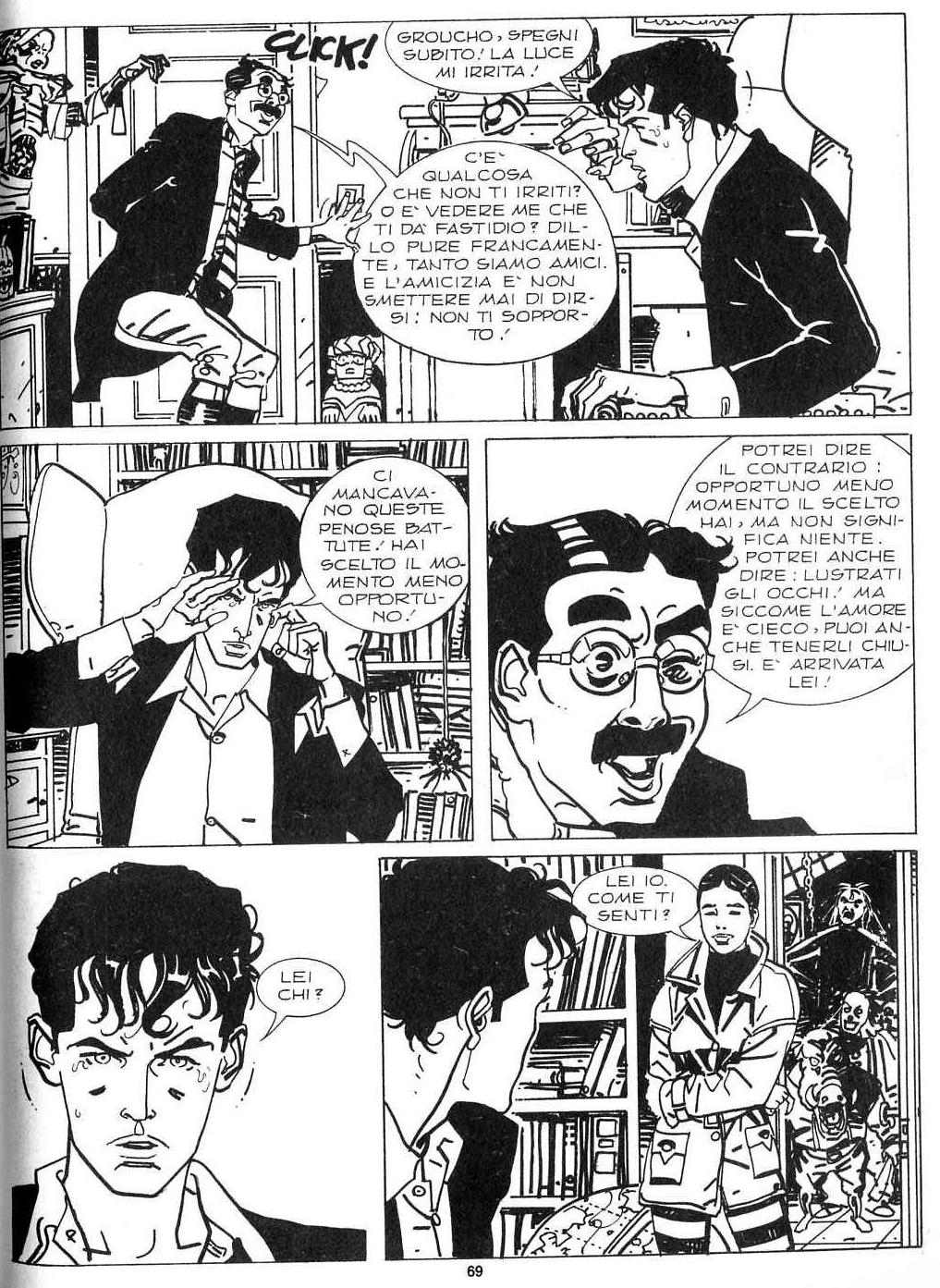 Dylan Dog (1986) issue 95 - Page 66
