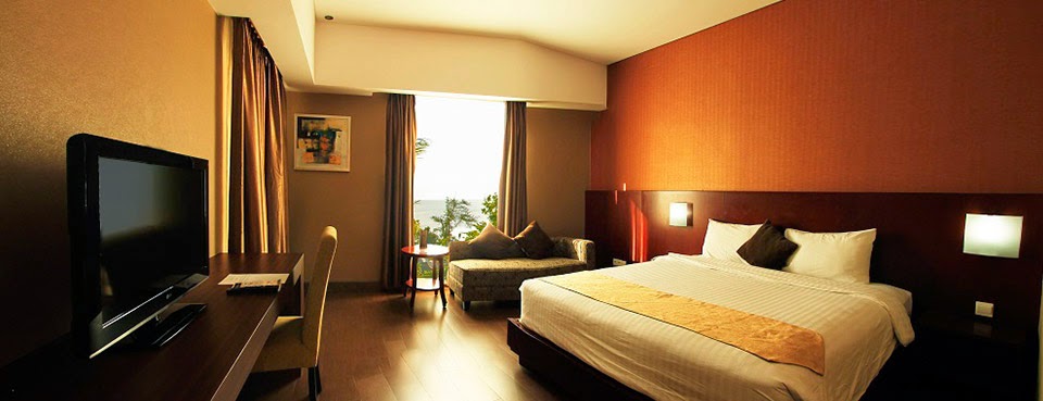 Kamar Grand Hatika - Belitung