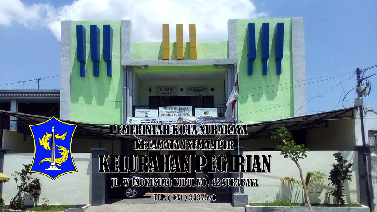 Kelurahan Pegirian