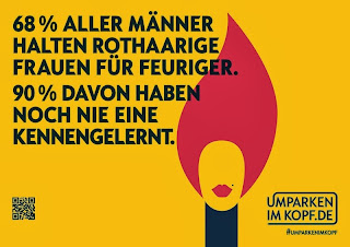 Umparken im Kopf