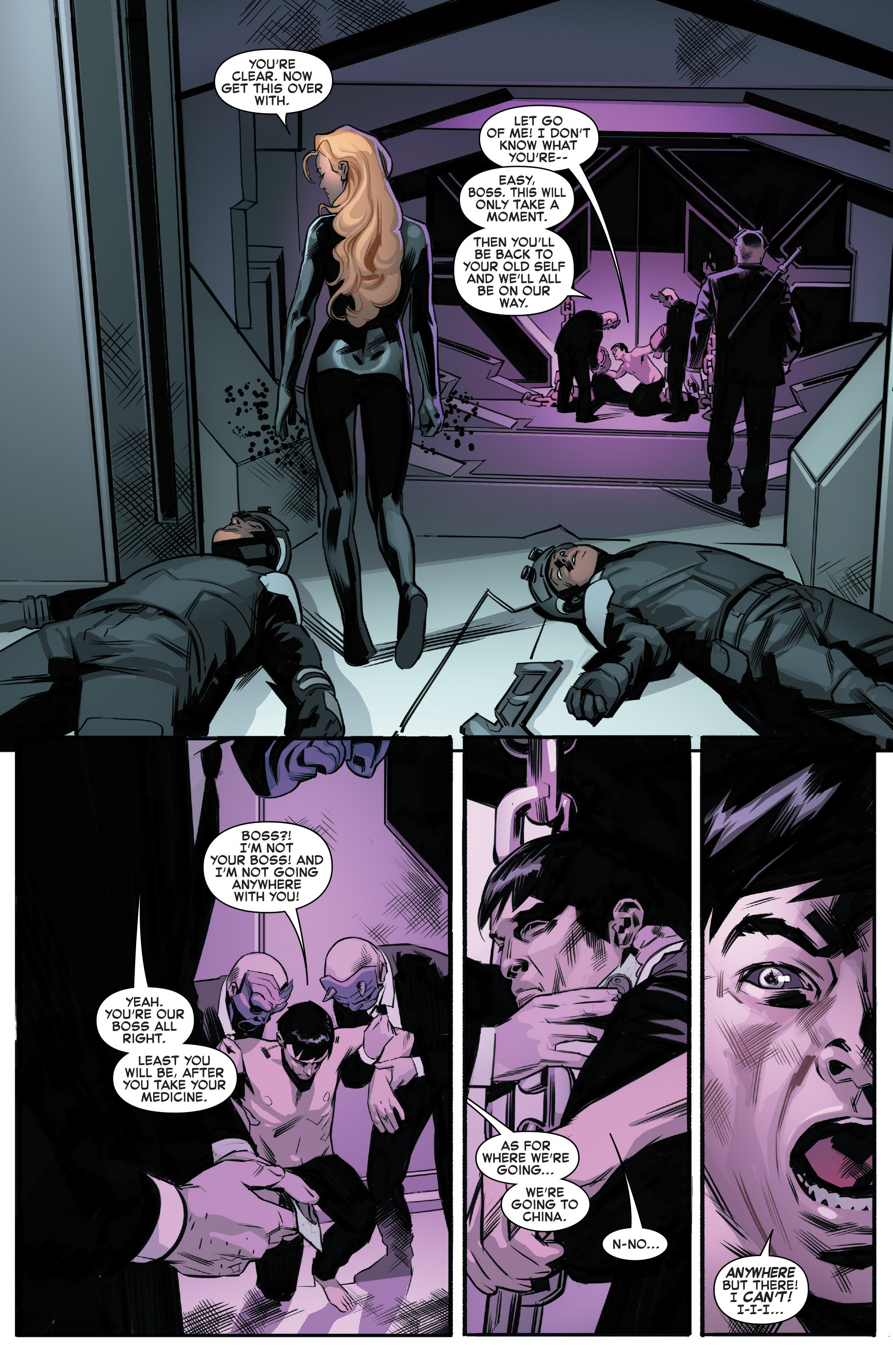 The Amazing Spider-Man (2015) issue 6 - Page 8