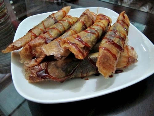 Resep Lumpia Pisang Coklat Manis Rumah Coklat keju susu Resep Lumpia Pisang Coklat Manis Rumah Coklat keju susu