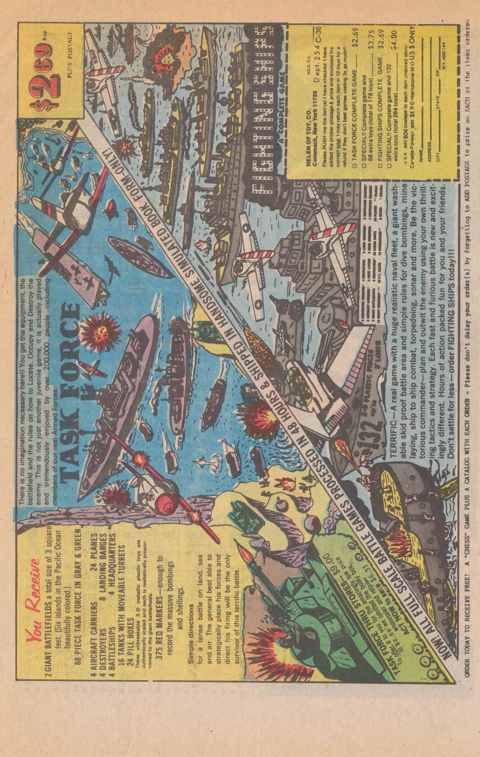 Read online Fightin' Navy comic -  Issue #132 - 33