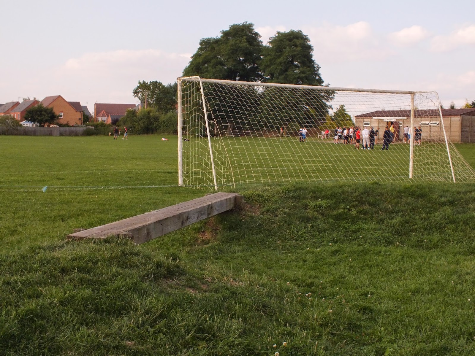The Mowdog On The Road...: BADSEY RANGERS v BEWDLEY TOWN: general images...