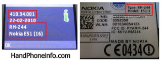 Cara Flashing Atau Install Ulang Semua HP Nokia