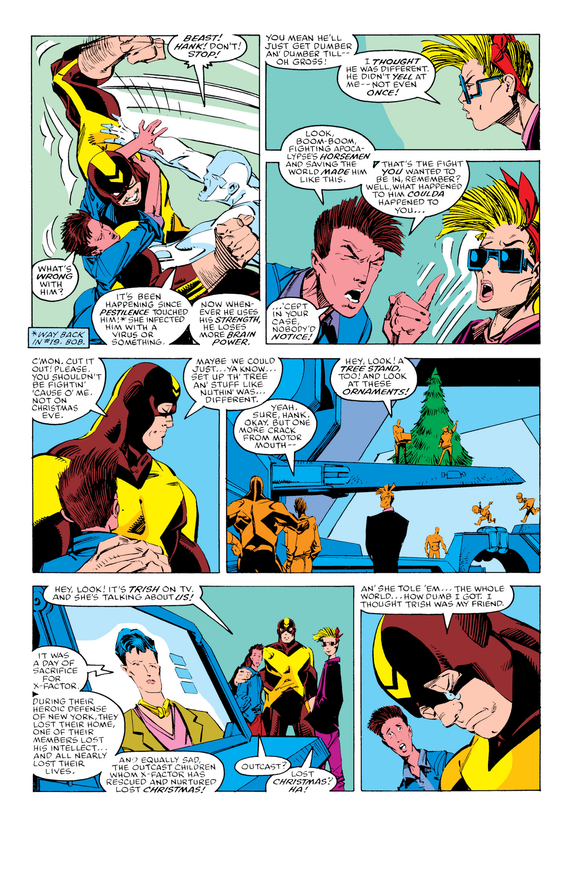 Read online X-Men: Inferno Prologue comic -  Issue # TPB (Part 1) - 17