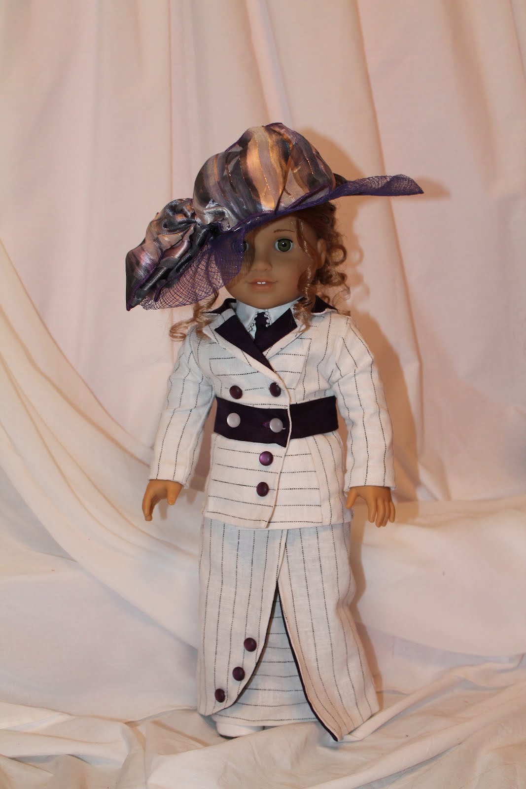 Terrie's Spot: Titanic doll stuff