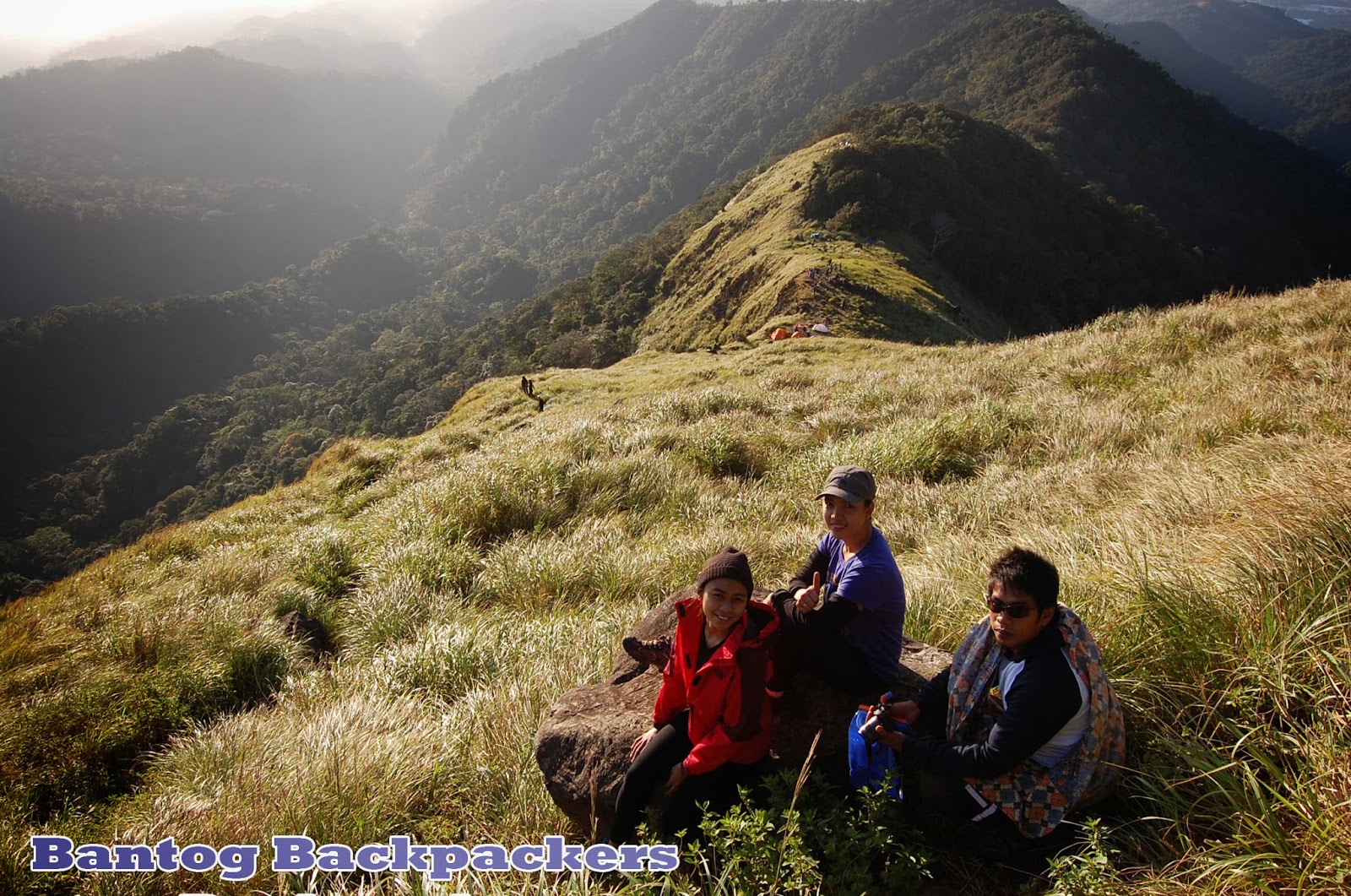 Mount Tarak Ridge, Mariveles, Bataan (1,130 MASL) | Bantog Backpackers