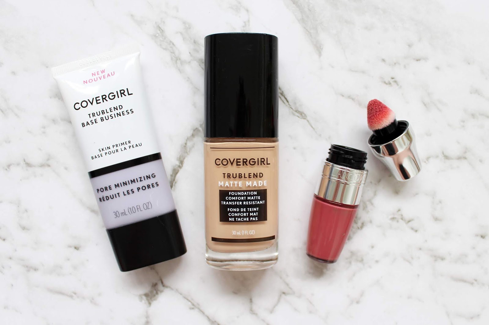 NEW IN BEAUTY HAUL | Covergirl, Marc Jacobs, Pixi + Lancome - Cassandra Myee